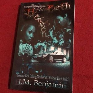 Heaven&Earth -urban softcover book